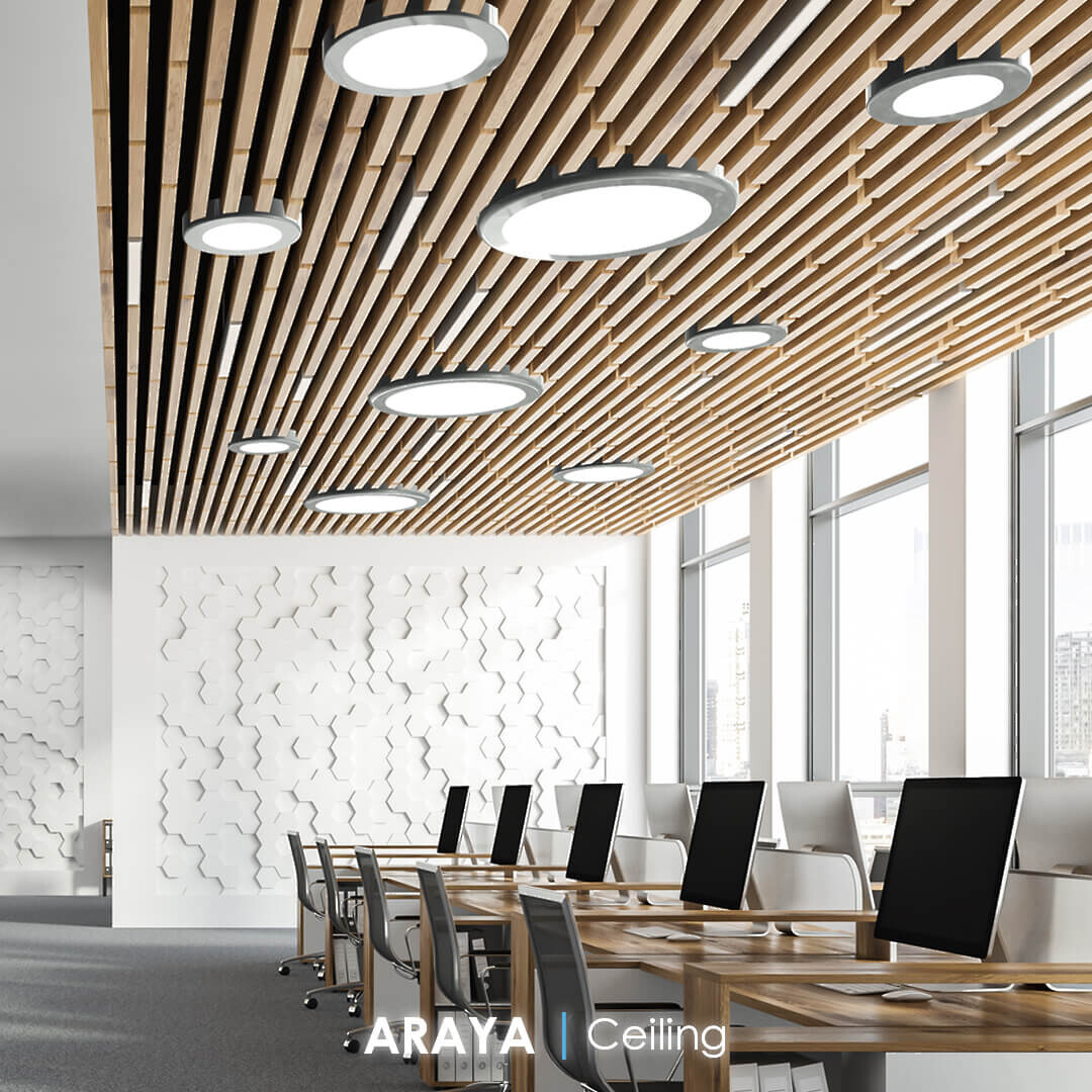 Araya Ceiling Light